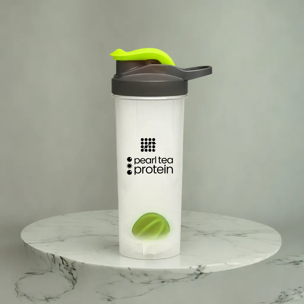 Logo Shaker