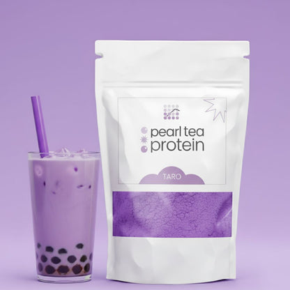 Taro Milk Tea Whey Protein