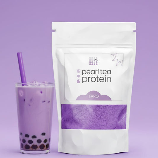 Taro Milk Tea Whey Protein