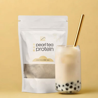 Jasmine Milk Tea Whey Protein