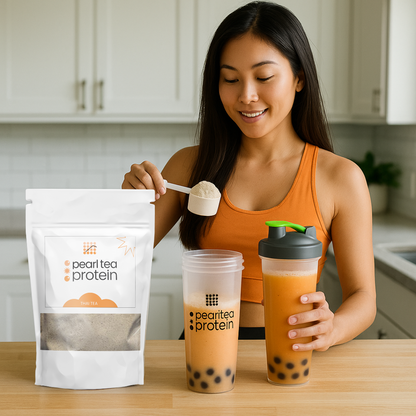 Thai Tea Whey Protein