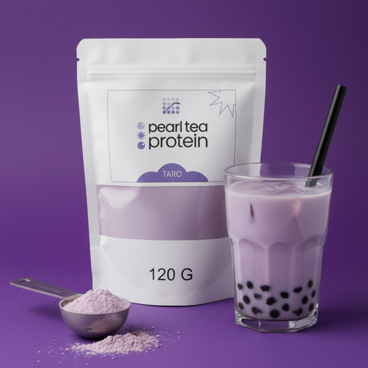 Taro Milk Tea Whey Protein