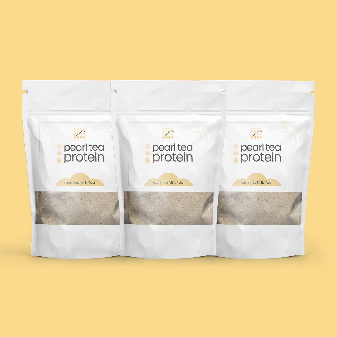 Jasmine Milk Tea Whey Protein
