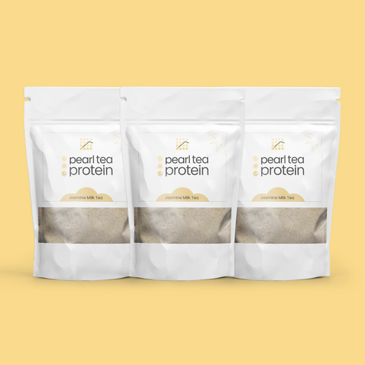 Jasmine Milk Tea Whey Protein