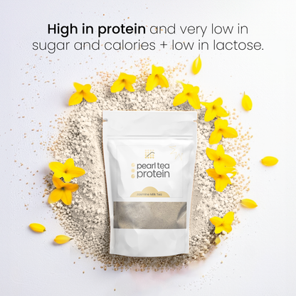 Jasmine Milk Tea Whey Protein