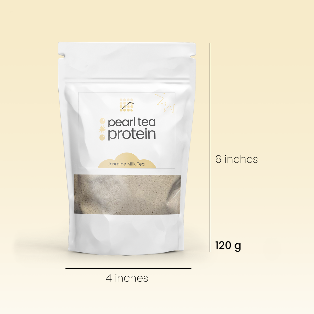 Jasmine Milk Tea Whey Protein