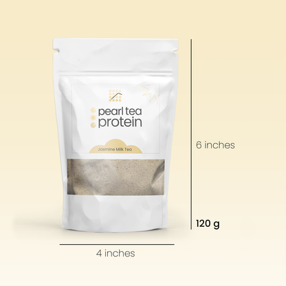 Jasmine Milk Tea Whey Protein