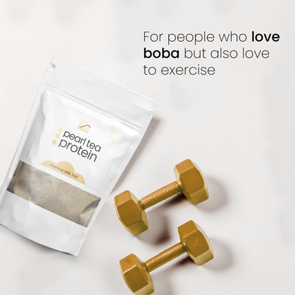 Jasmine Milk Tea Whey Protein