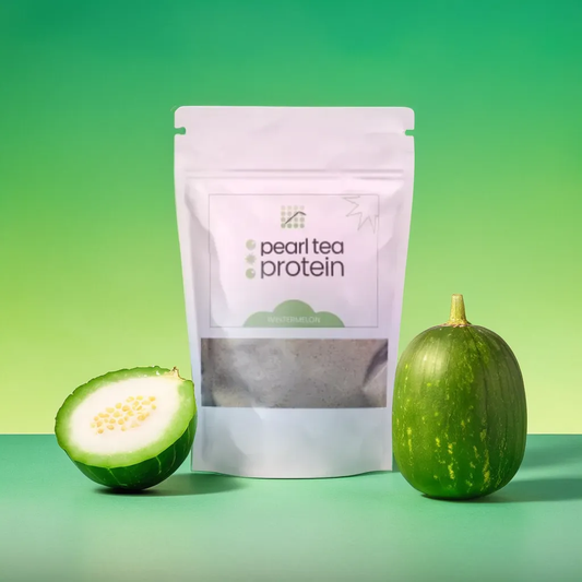 Wintermelon Milk Tea Whey Protein