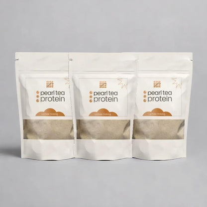 Lychee Oolong Collagen Protein