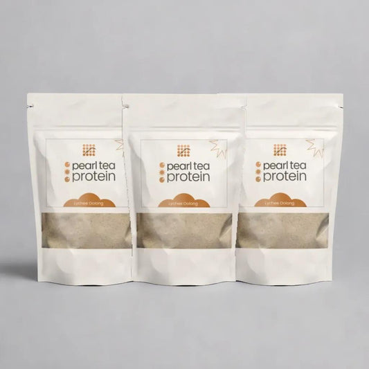 Lychee Oolong Collagen Protein