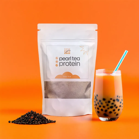 Thai Tea Whey Protein