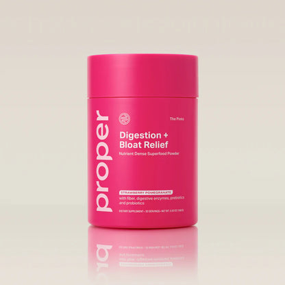 Proper Pinks Digestion + Bloat Relief