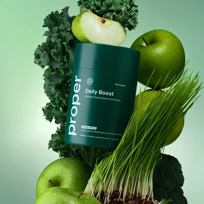 Proper Daily Greens Superfood Powder