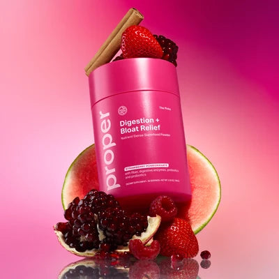 Proper Pinks Digestion + Bloat Relief
