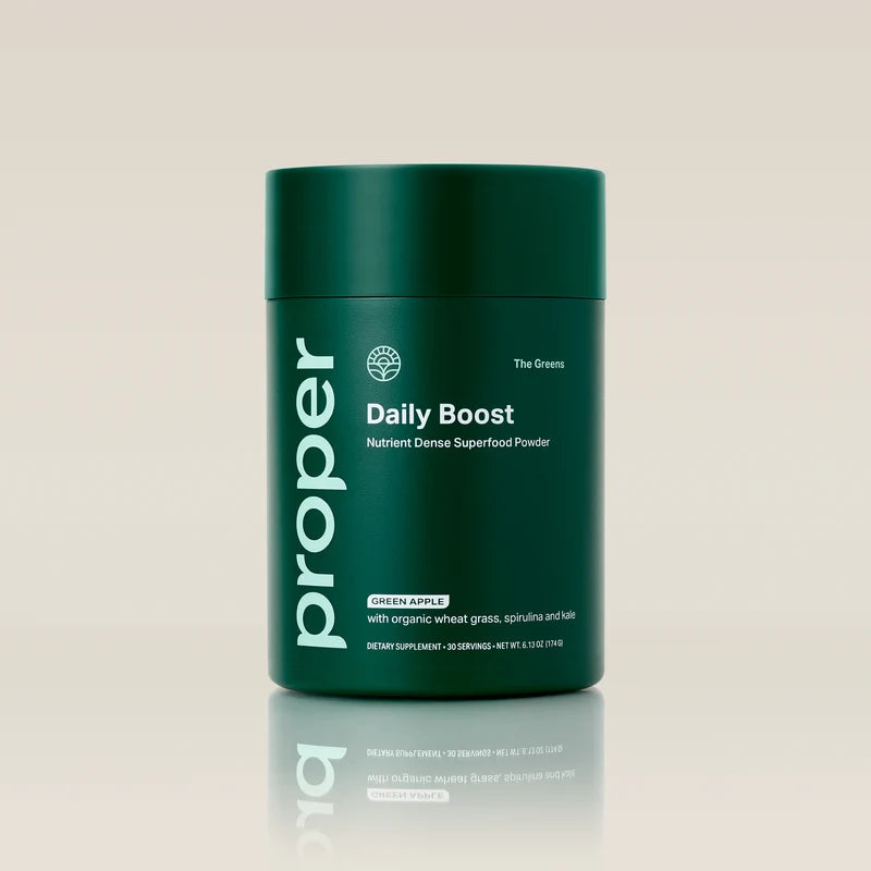 Proper Daily Greens Superfood Powder