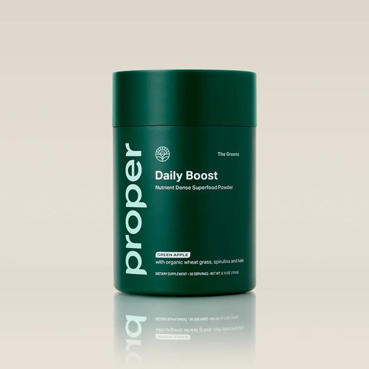 Proper Daily Greens Superfood Powder
